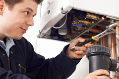 only use certified Cortworth heating engineers for repair work